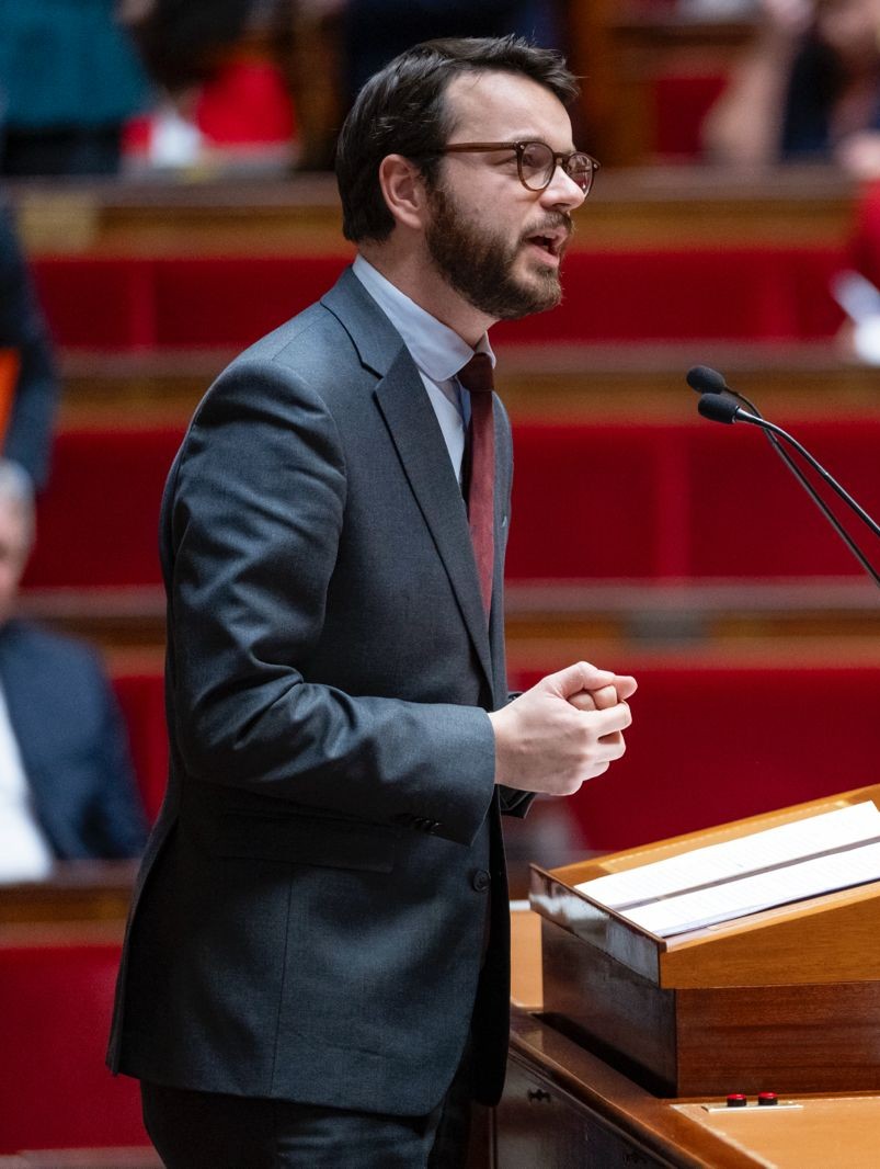 Nomination du Défenseur des droits : mon vote contre