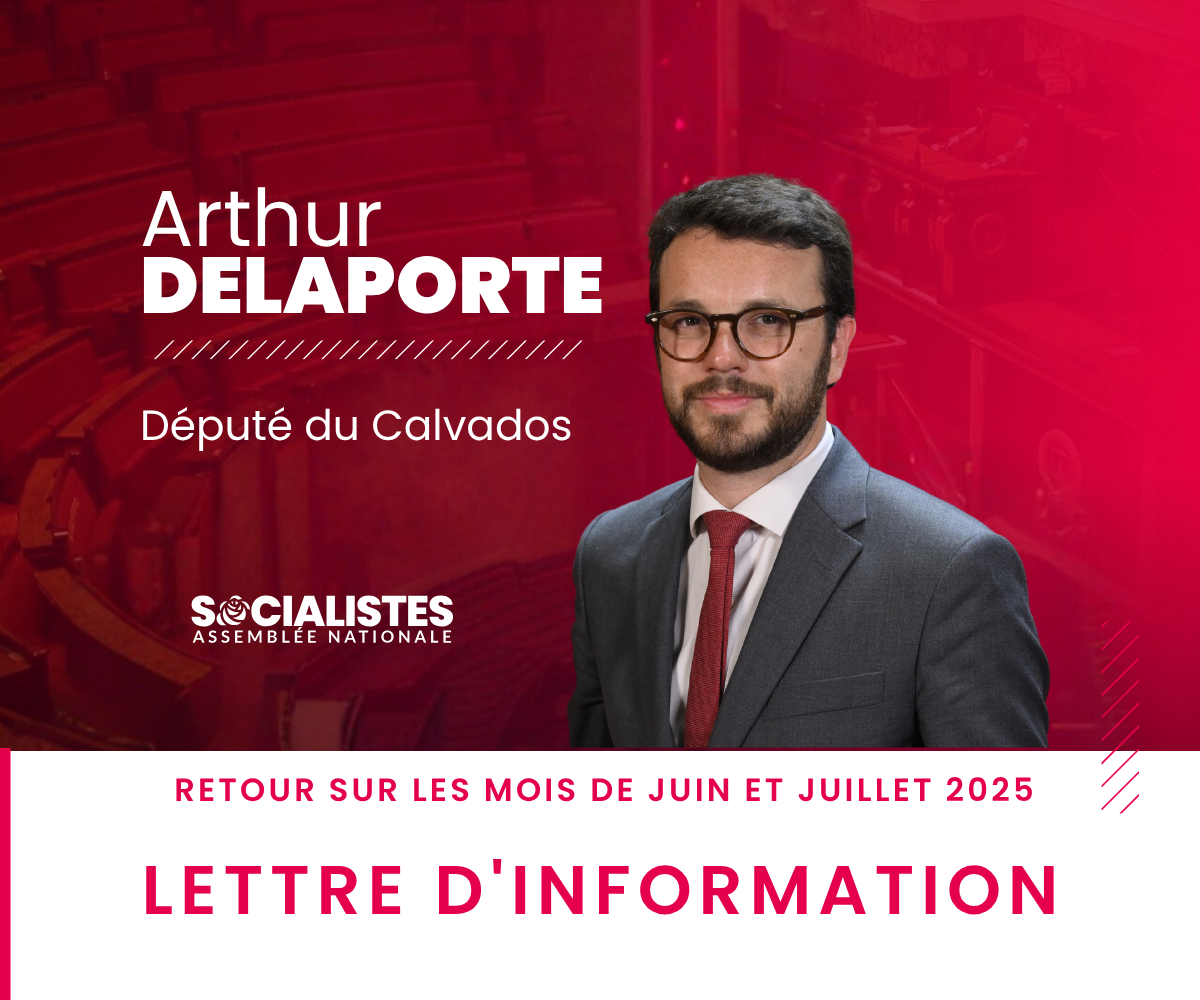 Lettre d’information n°30 – Juin / Juillet 2025