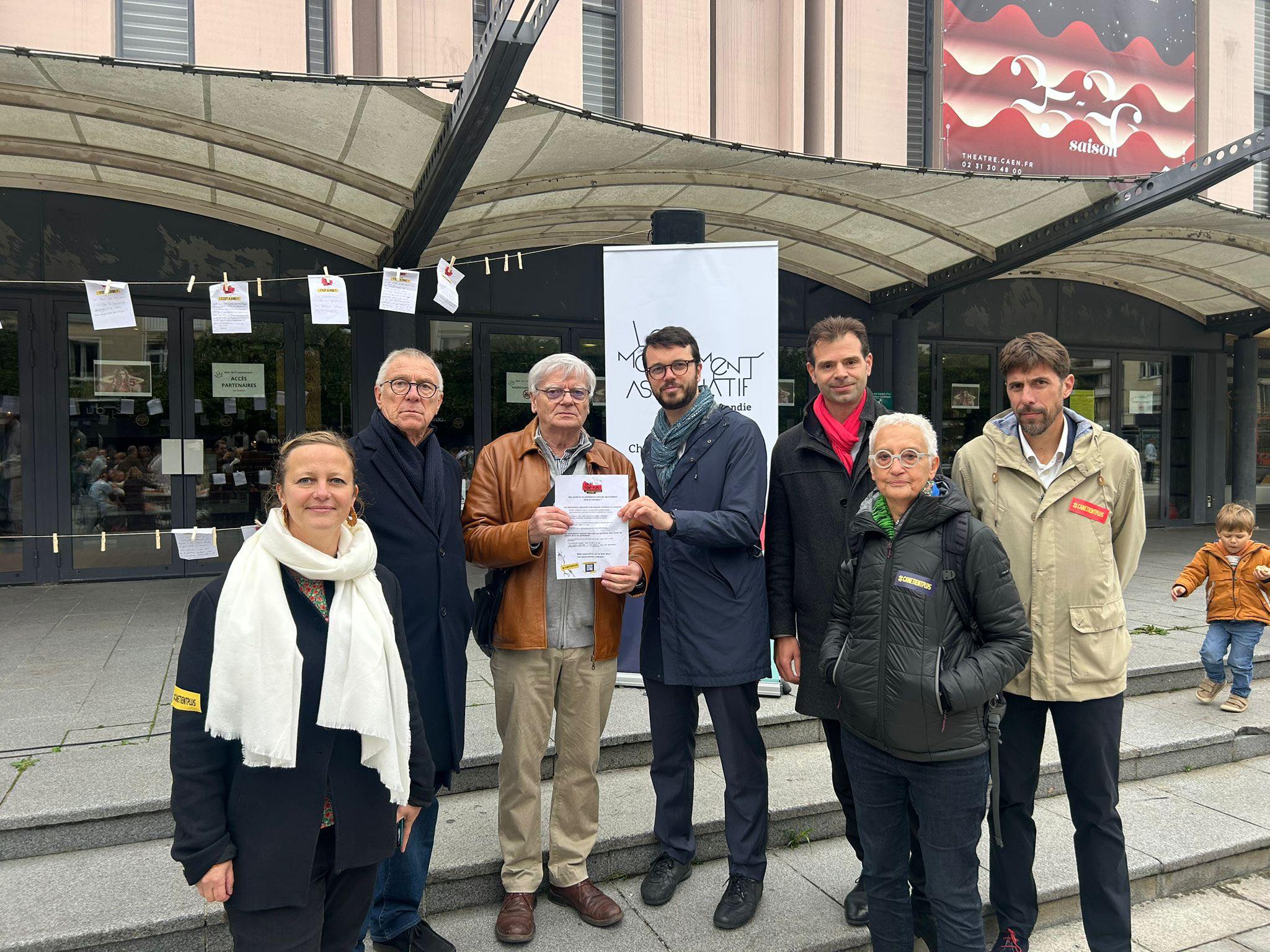 Soutien aux associations