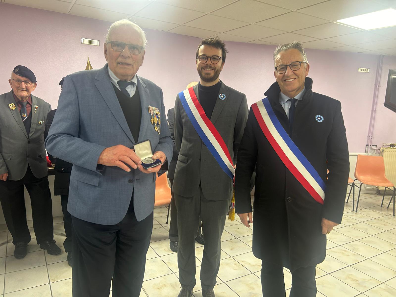 Décès d’Éric Margerie, Maire de Cagny