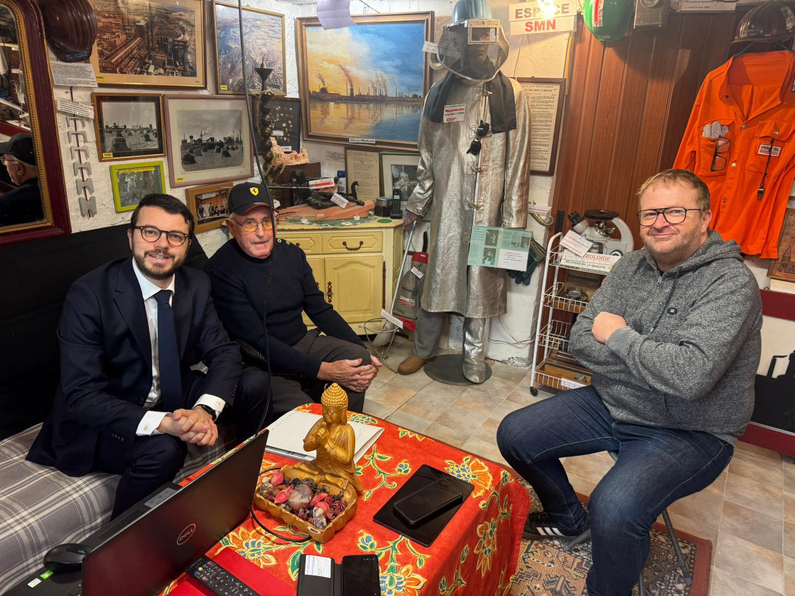 Musée de la SMN à Mondeville