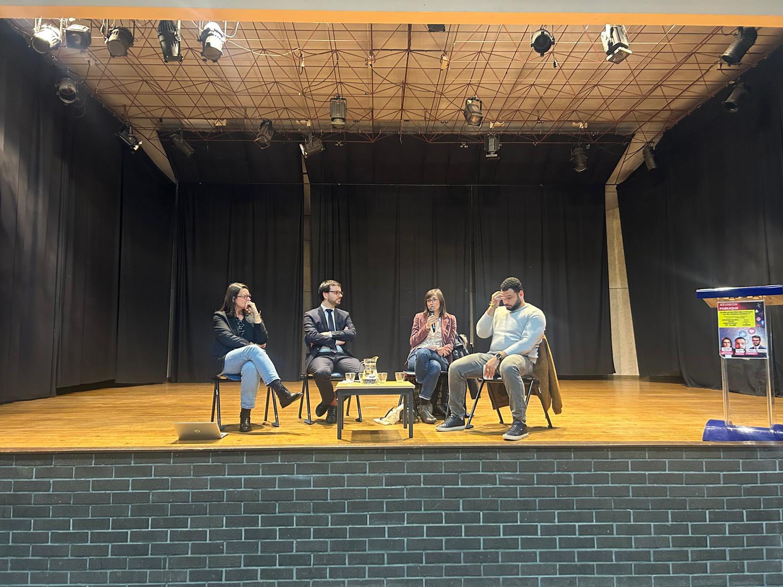 Retour sur l’évènement autour des réseaux sociaux à la Fonderie !