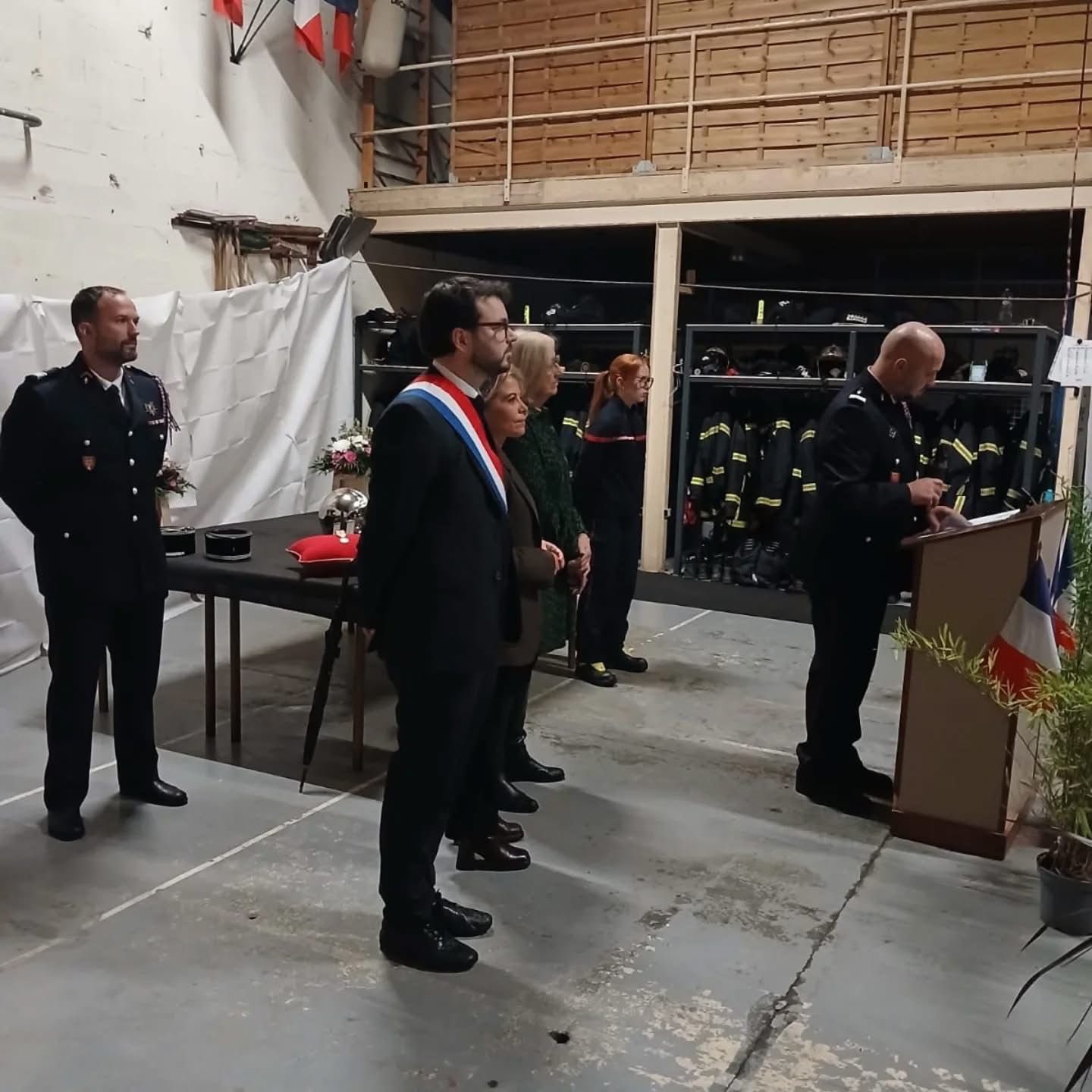 Sainte-Barbe d’Argences