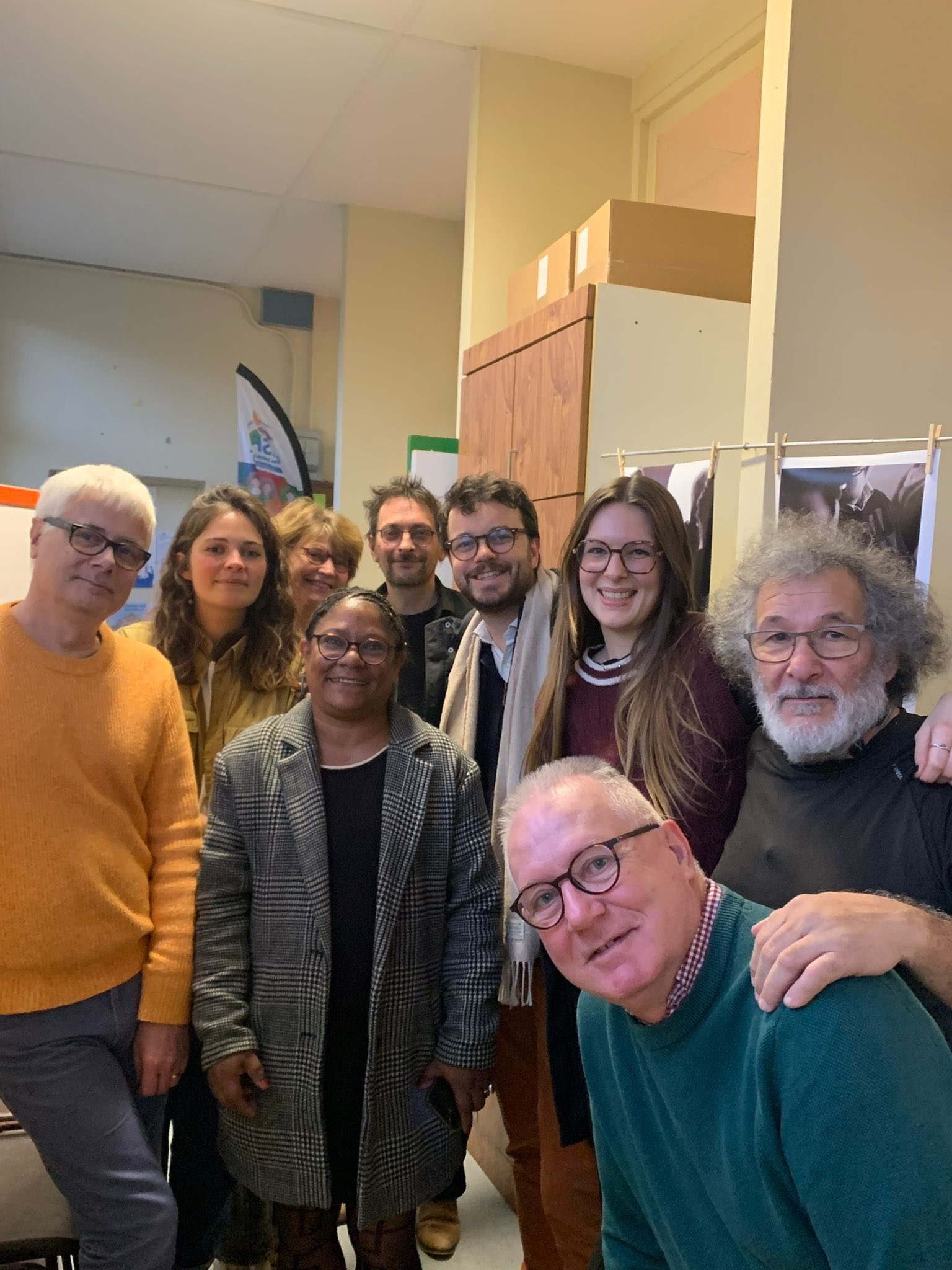 Journée mondiale de lutte contre le Sida