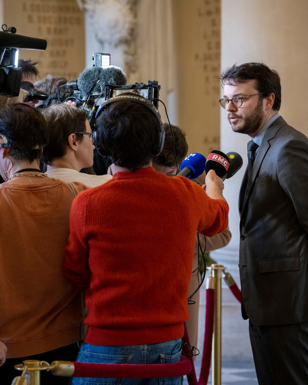 Crise agricole : ma réaction