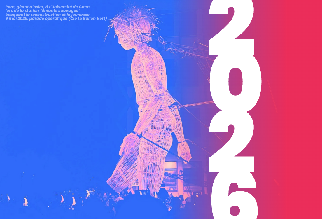 Inscription à la cérémonie de voeux 2026