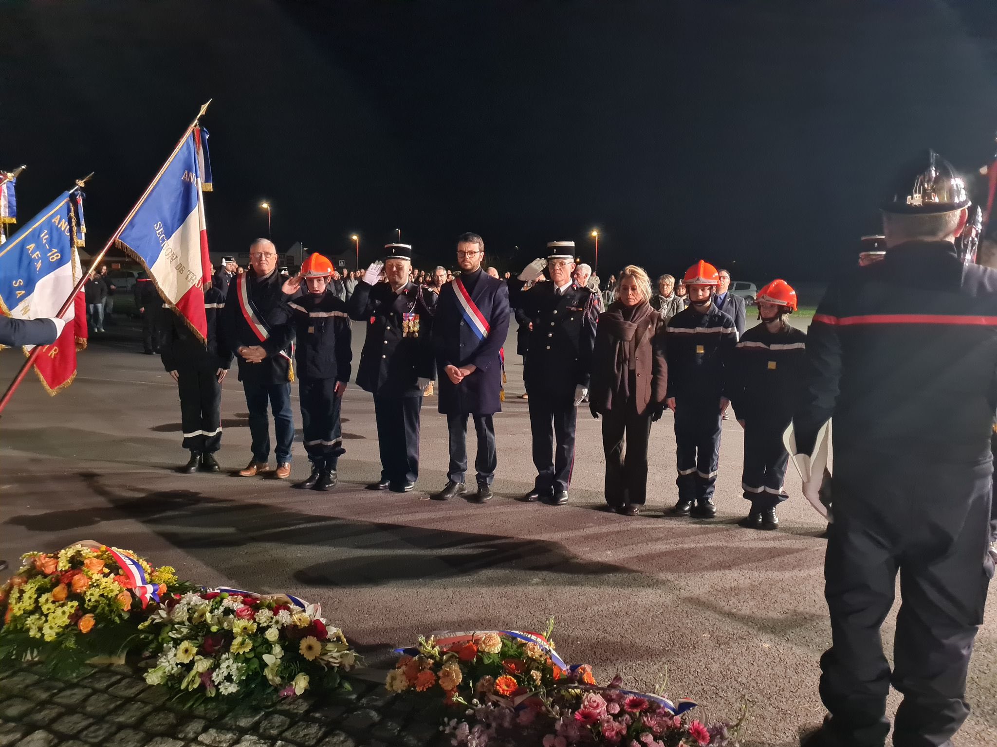 Fête de la Sainte-Barbe à Troarn