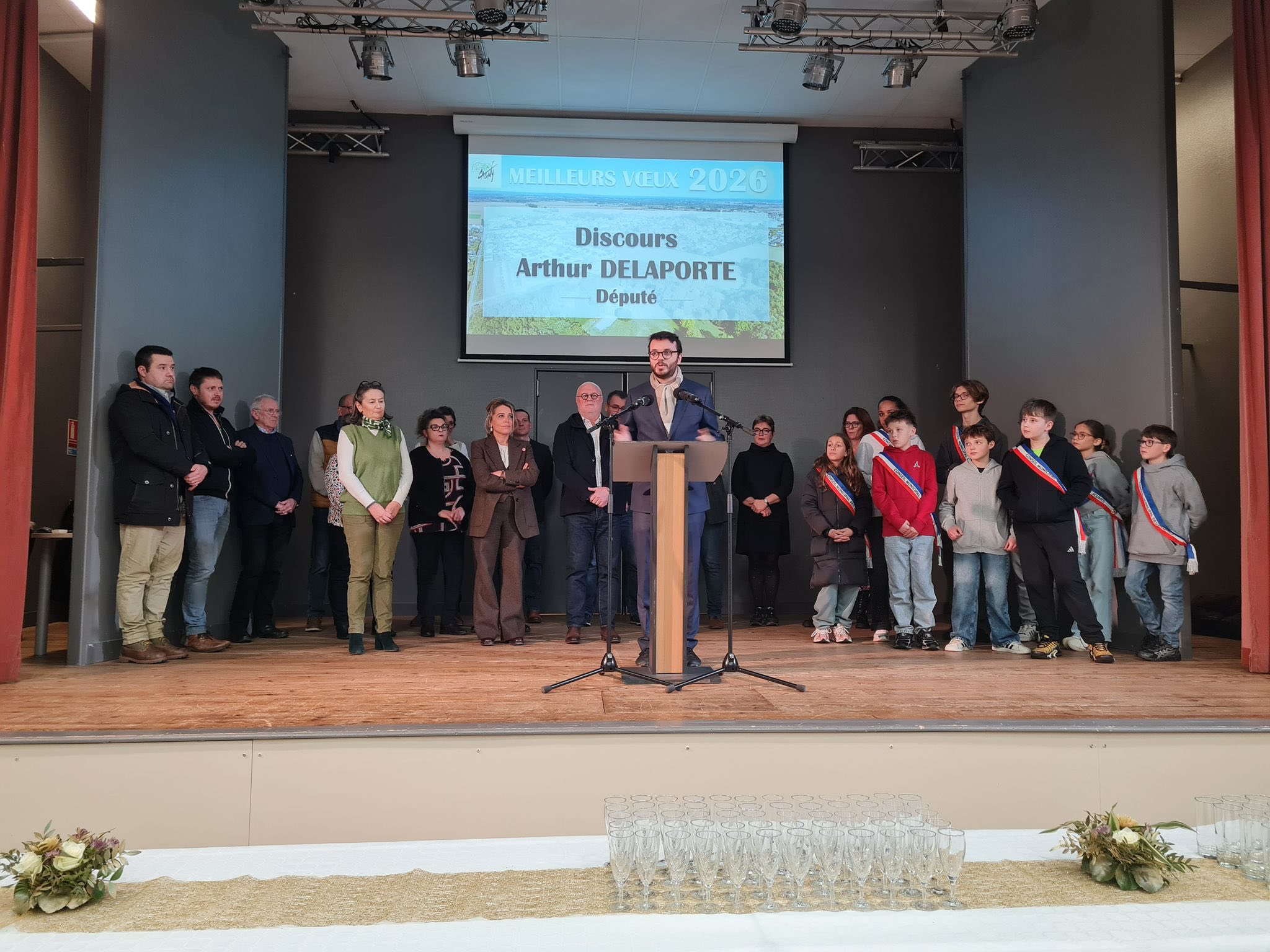 Rencontres en circonscription