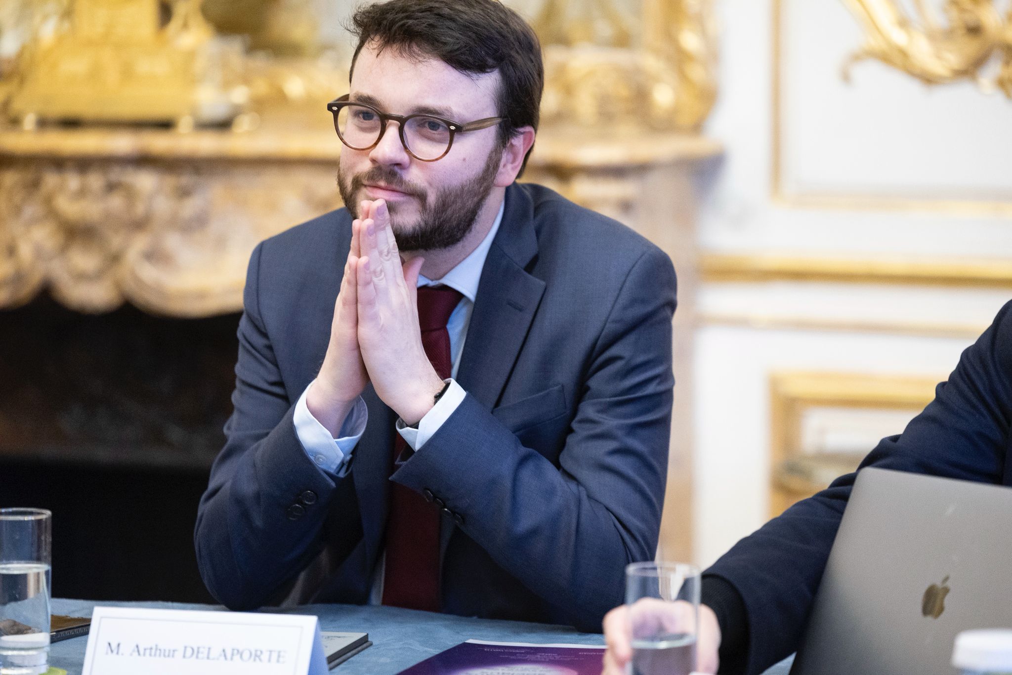 Remise de mon rapport au Premier ministre