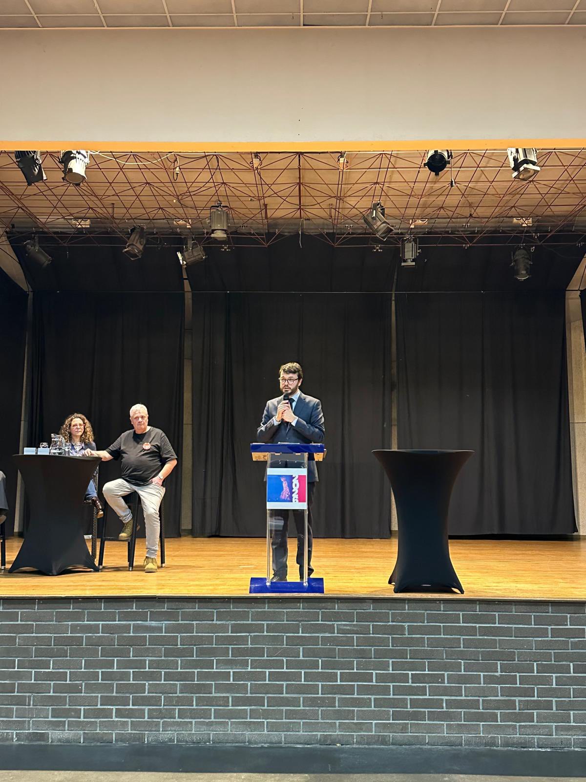 Retour sur ma cérémonie de voeux 2026 !