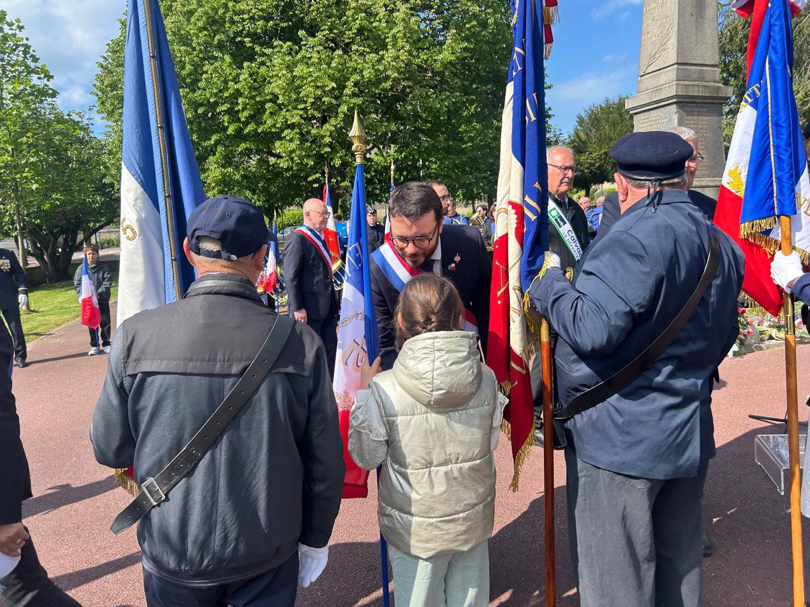Cérémonies du 8 mai