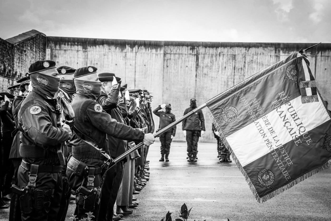 Cérémonie d’hommage à Fabrice Moello et Arnaud Garcia