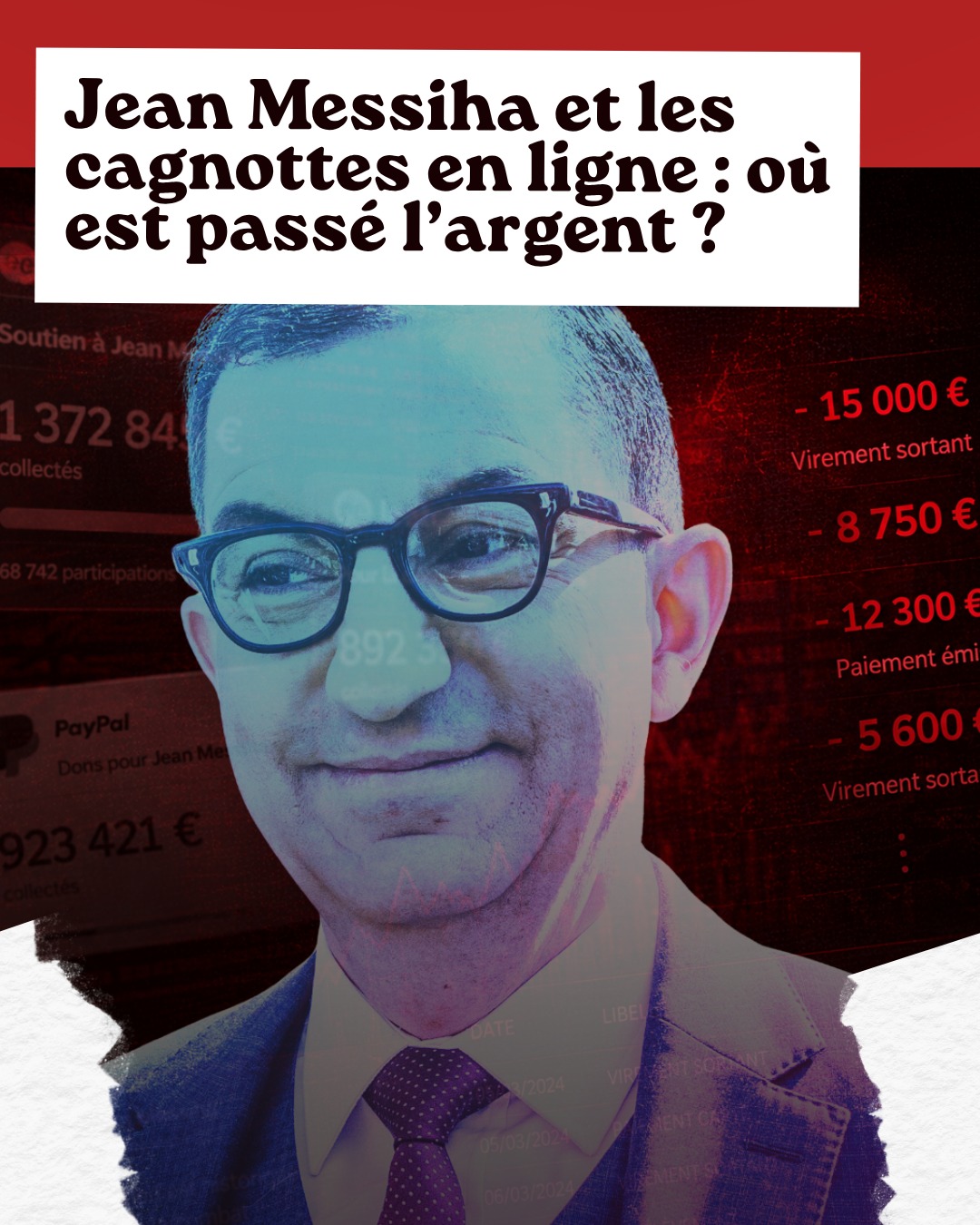 Cagnottes abusives : il faut en finir !