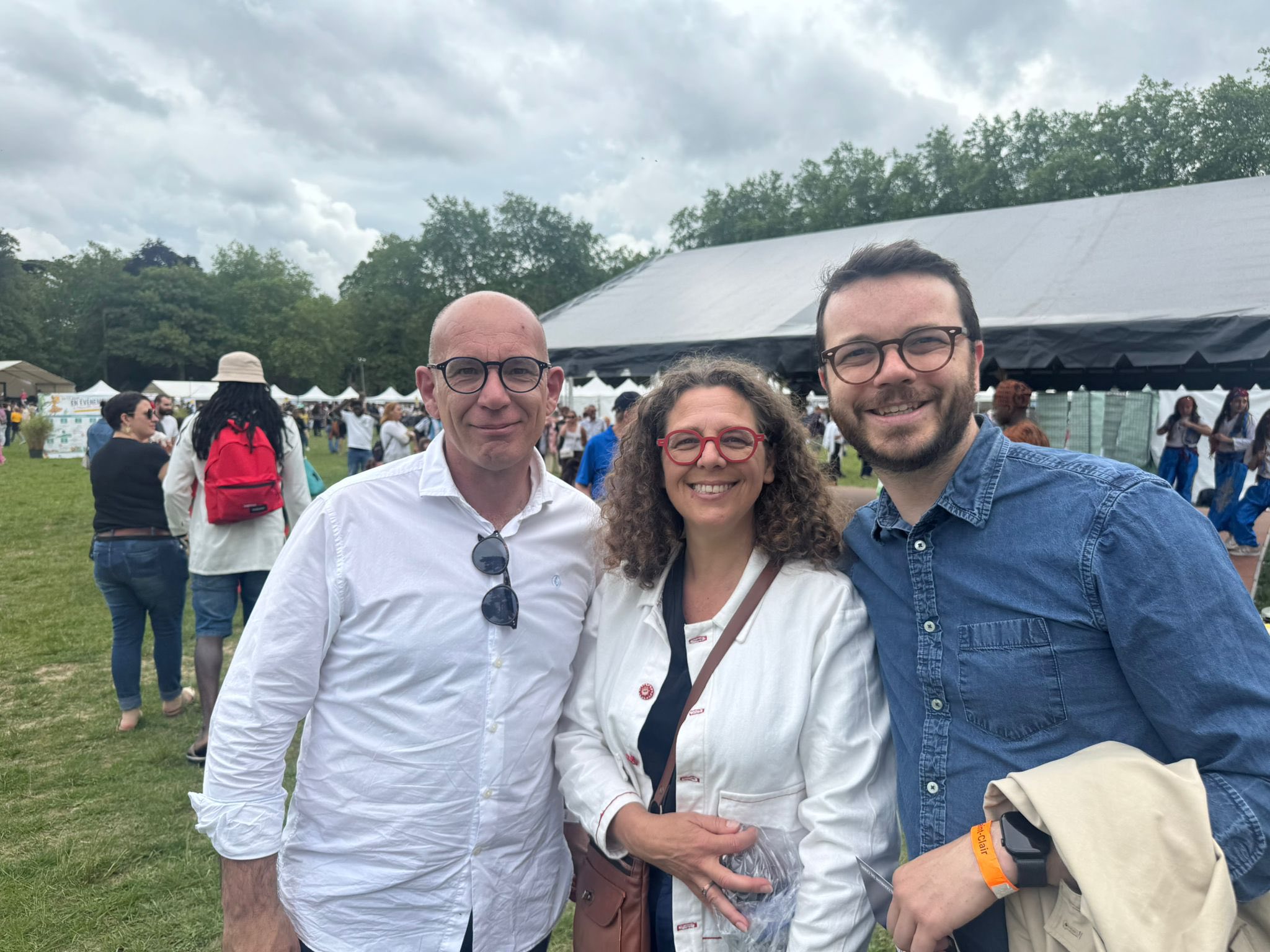 Fête des cultures du monde à Hérouville !