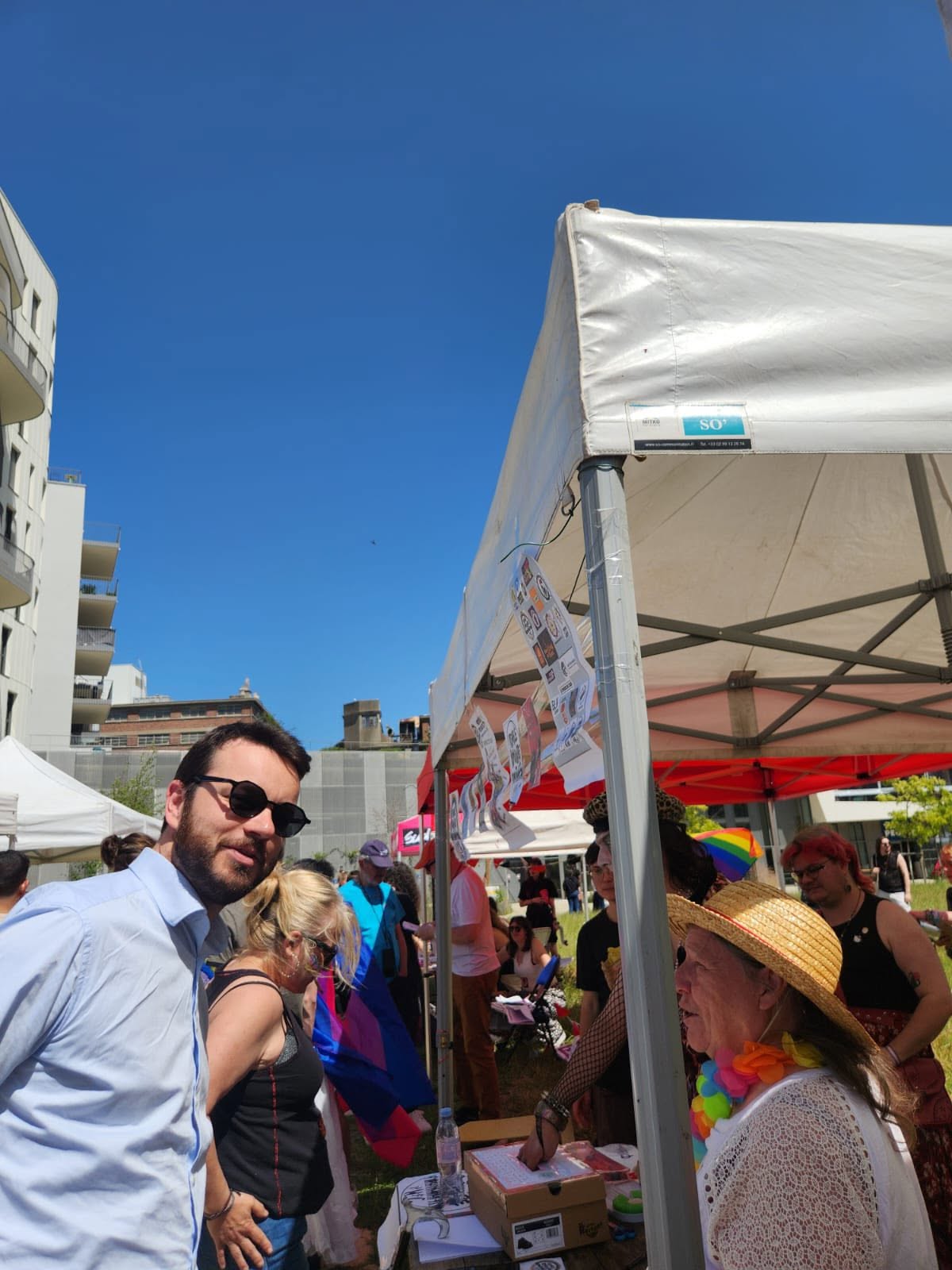 Pride de Caen