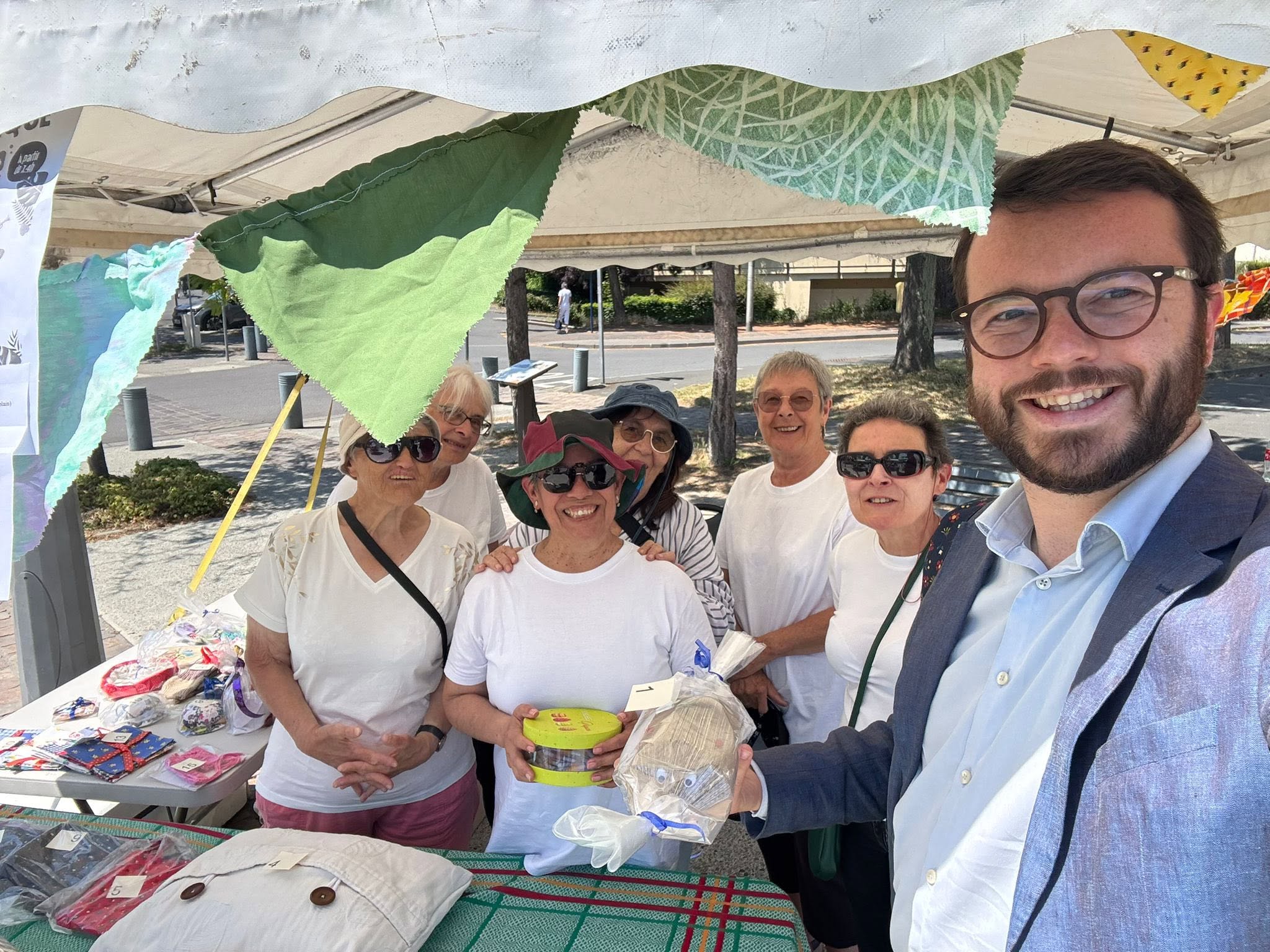 Fête de la musique en circonscription !