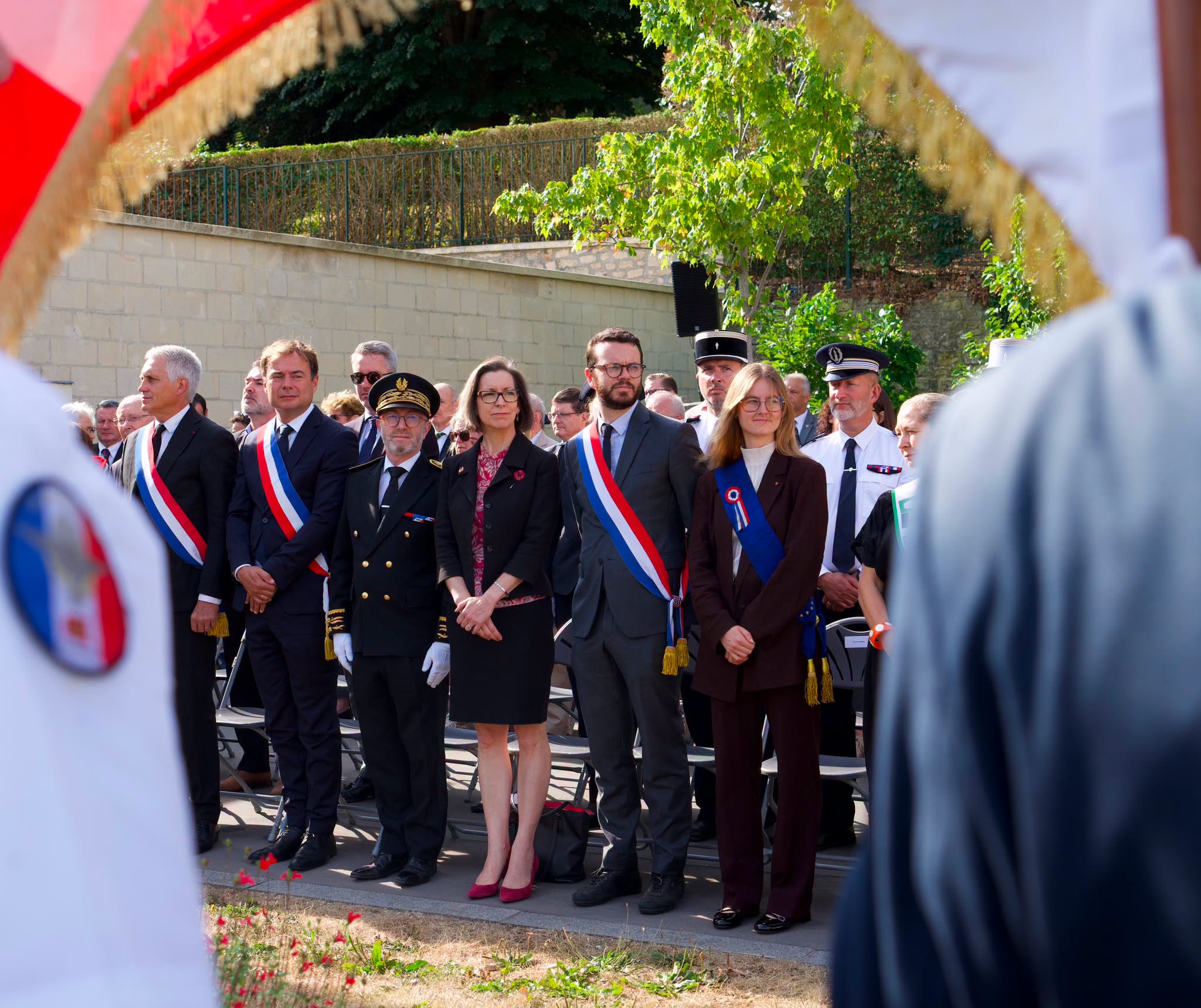 Week-end de commémorations