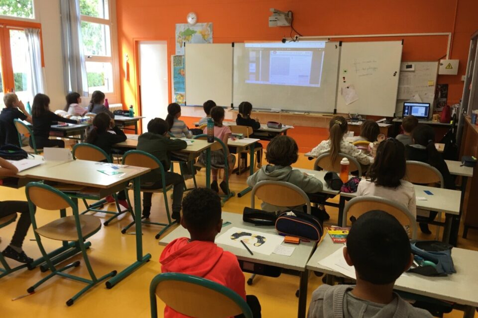 Bonne rentrée à toutes et à tous les enfants ! 📚