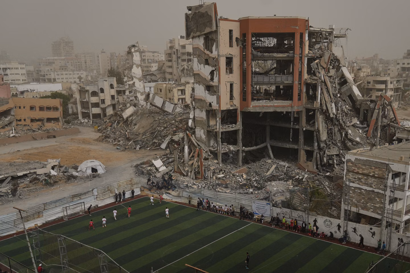 Retrait d’une photo de Gaza à Deauville : mon avis