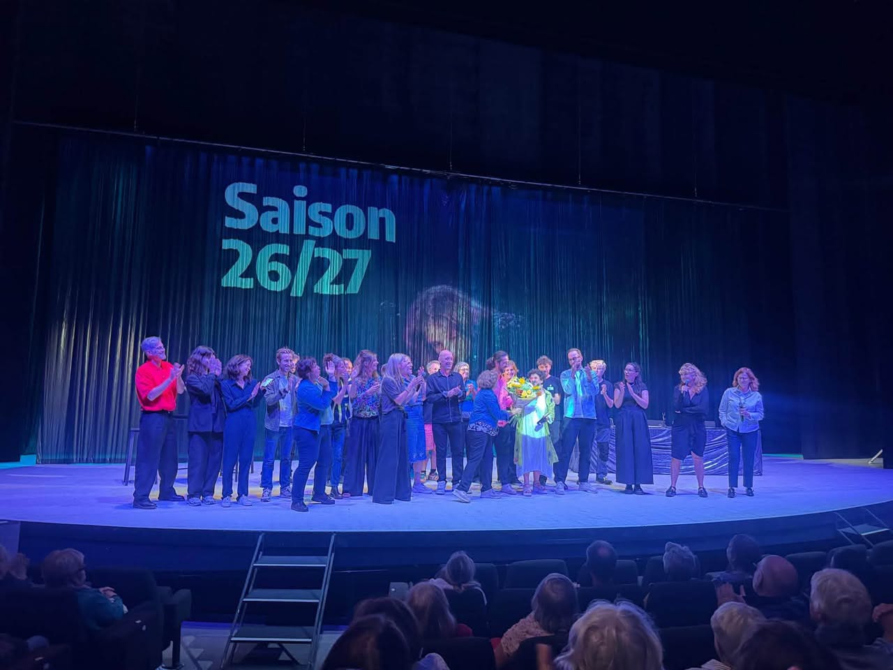 Lancement de la nouvelle saison du Théâtre d’Hérouville !