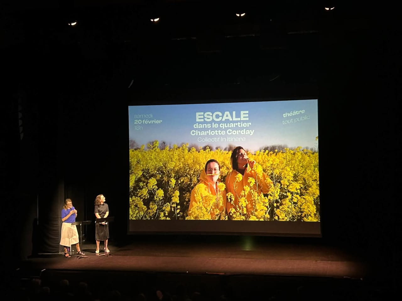 Nouvelle saison au Théâtre de la Renaissance à Mondeville