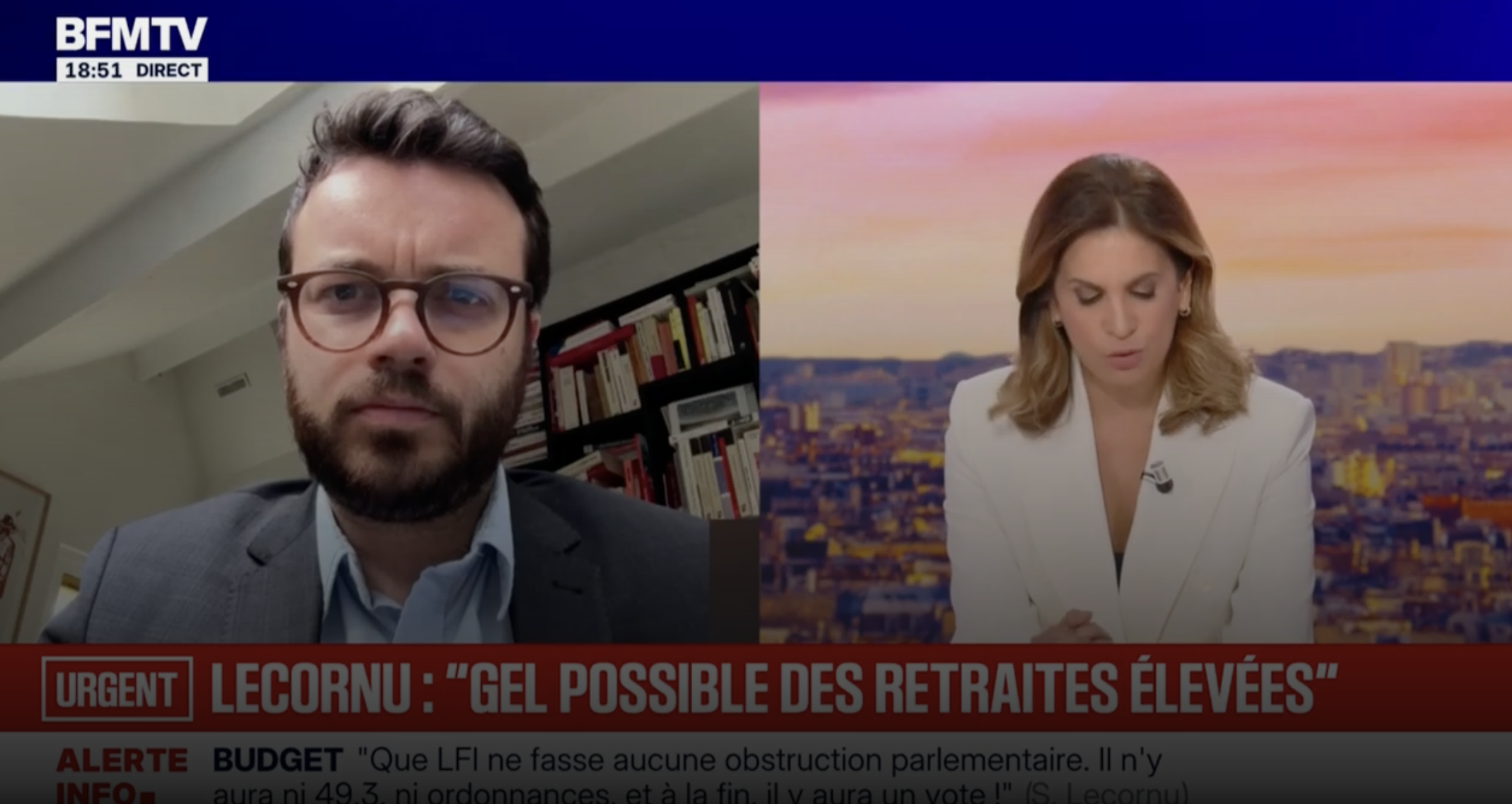 Budget 2027 : les annonces de Sébastien Lecornu sont insoutenables.
