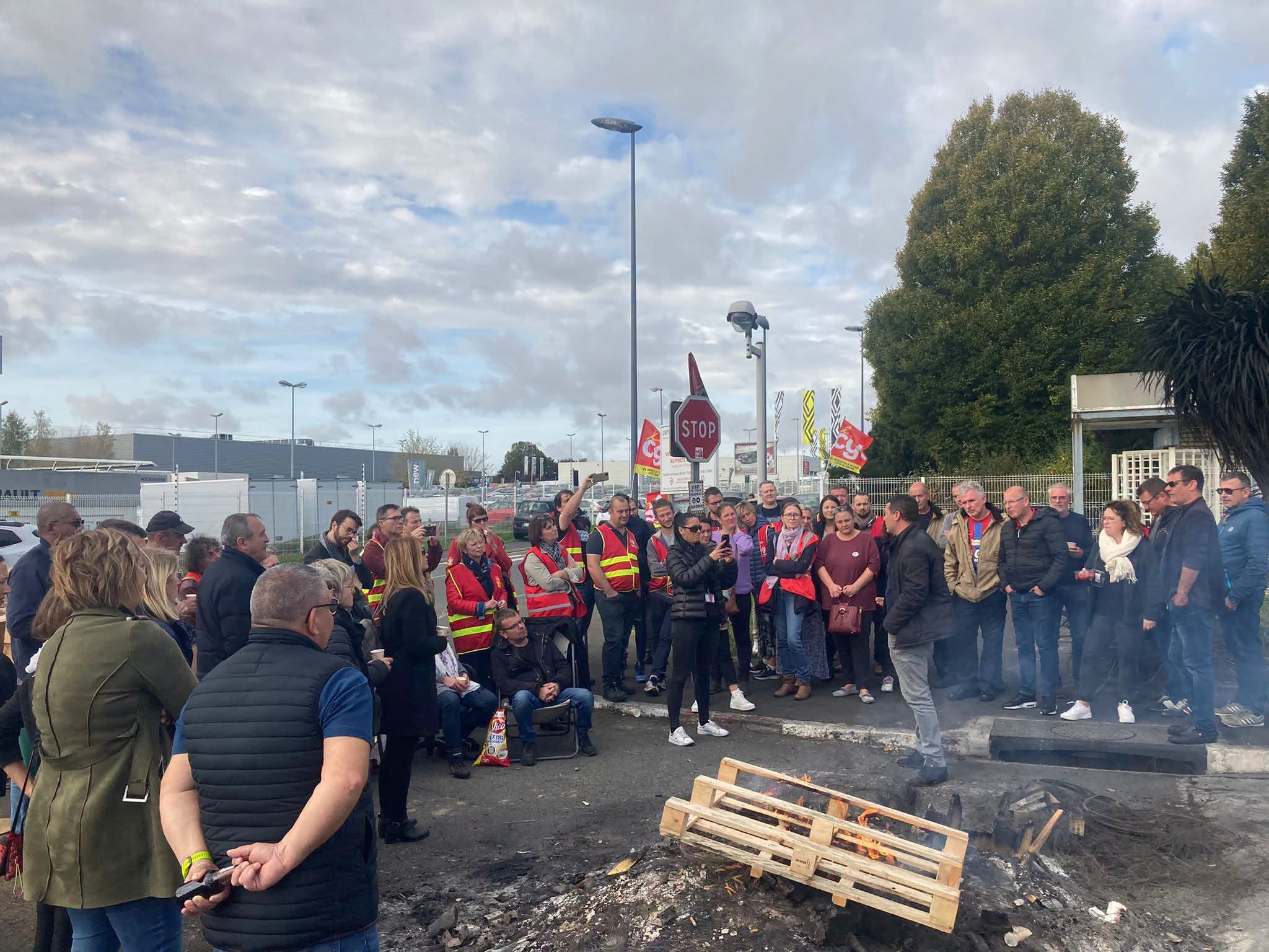 Cenexi : 29 emplois menacés à Hérouville-Saint-Clair !