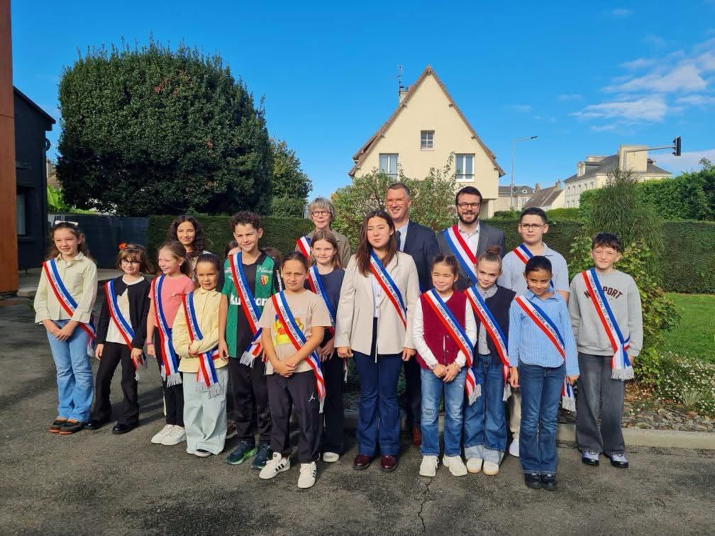 La jeunesse s&rsquo;engage pour la vie de sa commune !
